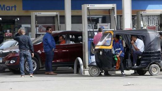 أسعار البنزين والسولار وأنبوبة البوتاجاز في مصر الآن أسعار البنزين والسولار وأنبوبة البوتاجاز في مصر الآن