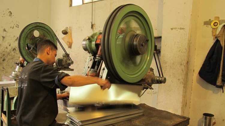 المشروعات الصغيرة والمتوسطة - أرشيفية