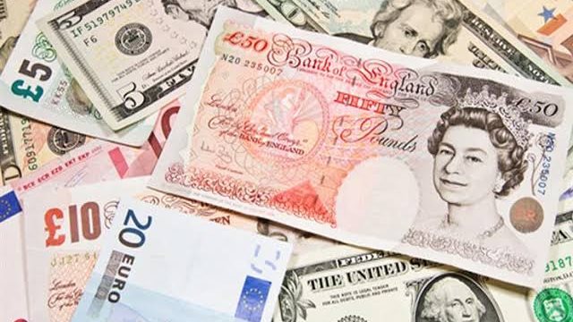 سعر العملات الأجنبية اليوم الاثنين