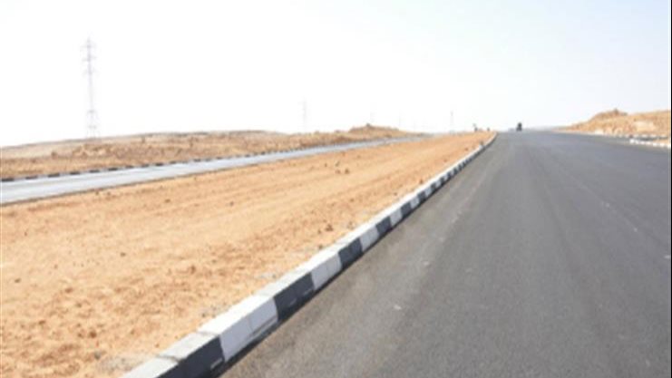طريق الواحات