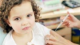 تطعيم الاطفال