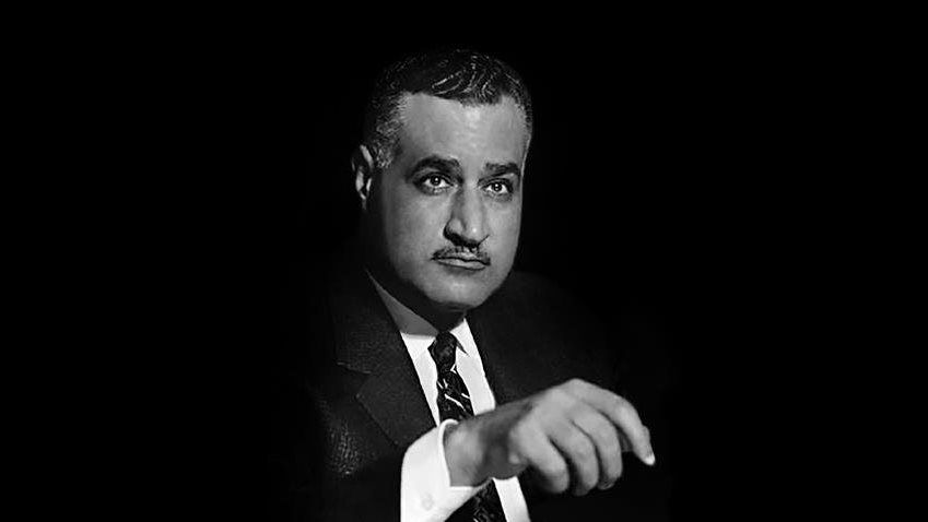 جمال عبدالناصر