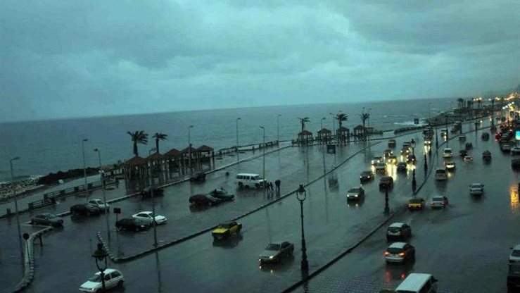 موعد نوة الفيضة الكبرى 2026 وأبرز تأثيراتها على الملاحة والصيد