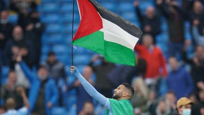 علم فلسطين