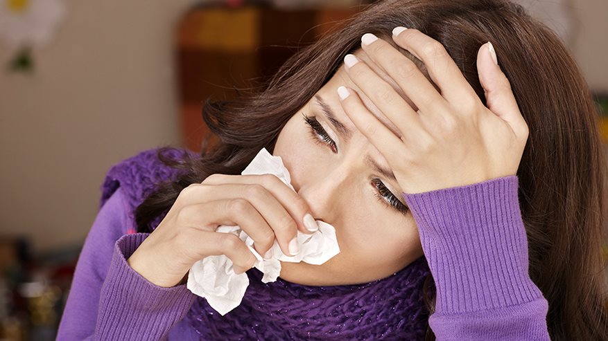 الإنفلونزا