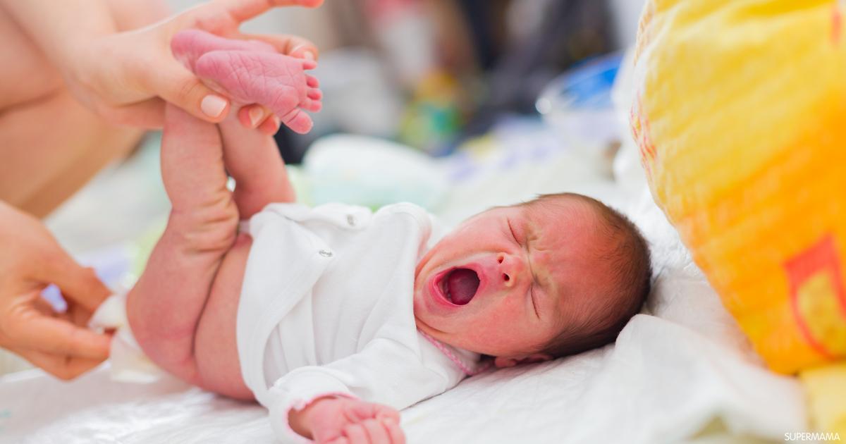 ملينات طبيعية للأطفال الرضع تعالج الإمساك