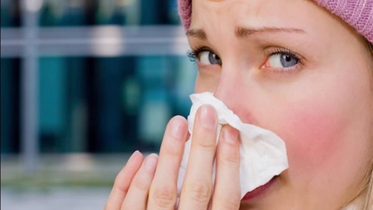 أعراض التهاب الجيوب الأنفية