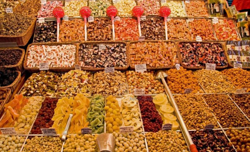 اسعار ياميش رمضان