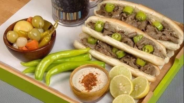 طريقة عمل الكبدة الإسكندراني