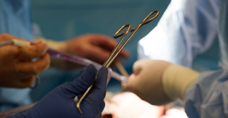 التبرع بالأعضاء البشرية 