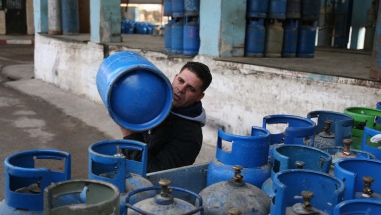 انابيب البوتاجاز
