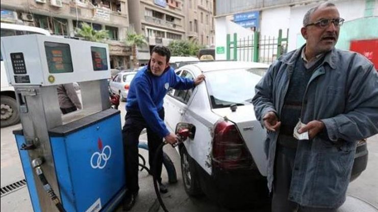 زيادة سعر البنزين