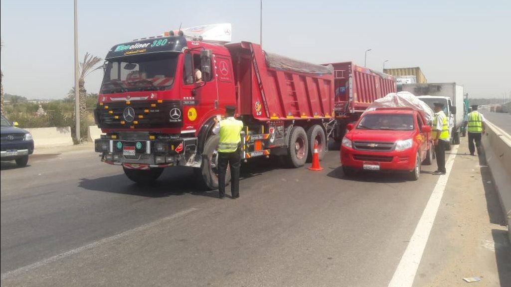 المخالفات المرورية