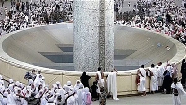 رمي الجمرات حج التعجل 