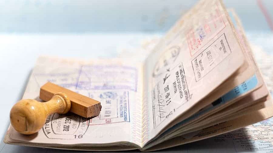 تأشيرات دخول سويسرا ـ أرشيفية