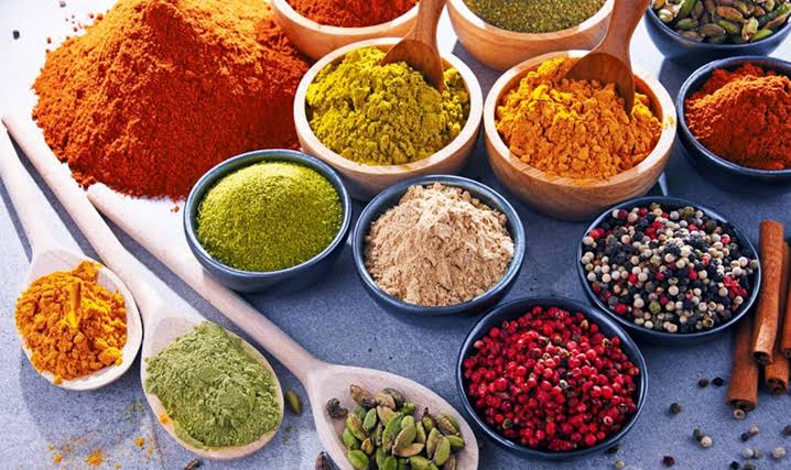 أضرار أستخدام البهارات الجاهزة