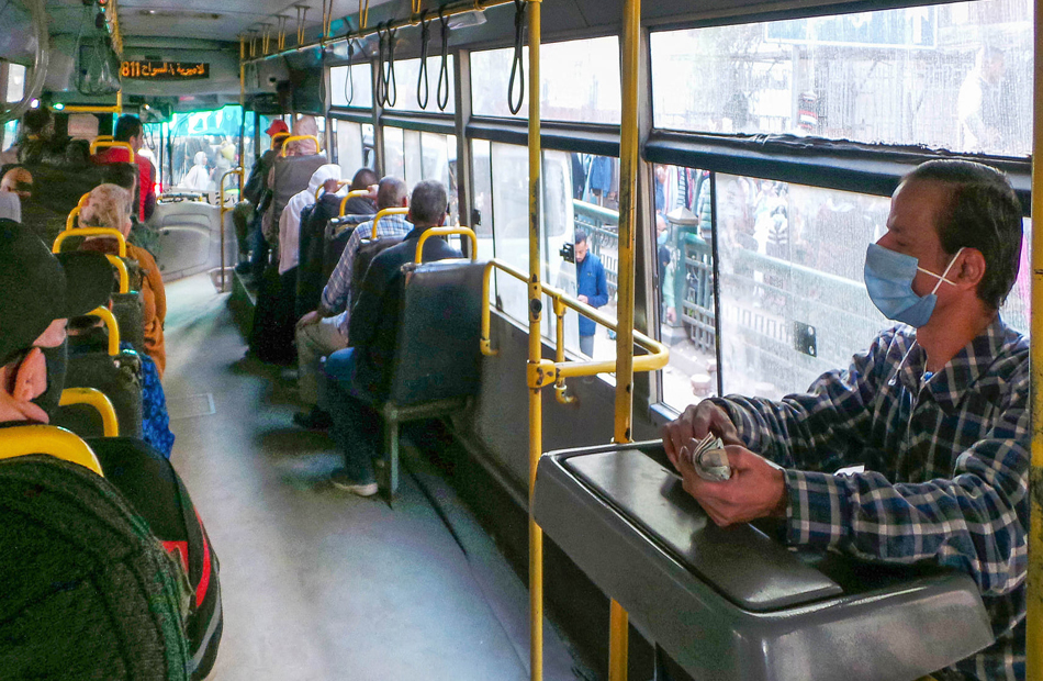 وظائف خالية في هيئة النقل العام بالقاهرة