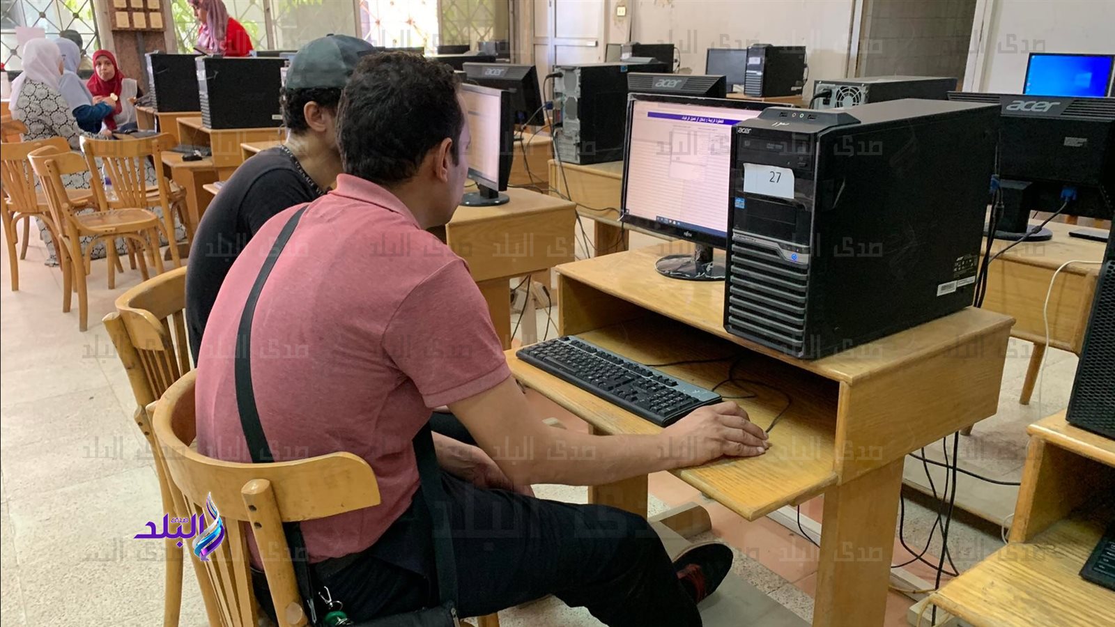 تسجيل الرغبات للمستنفدين والمتخلفين