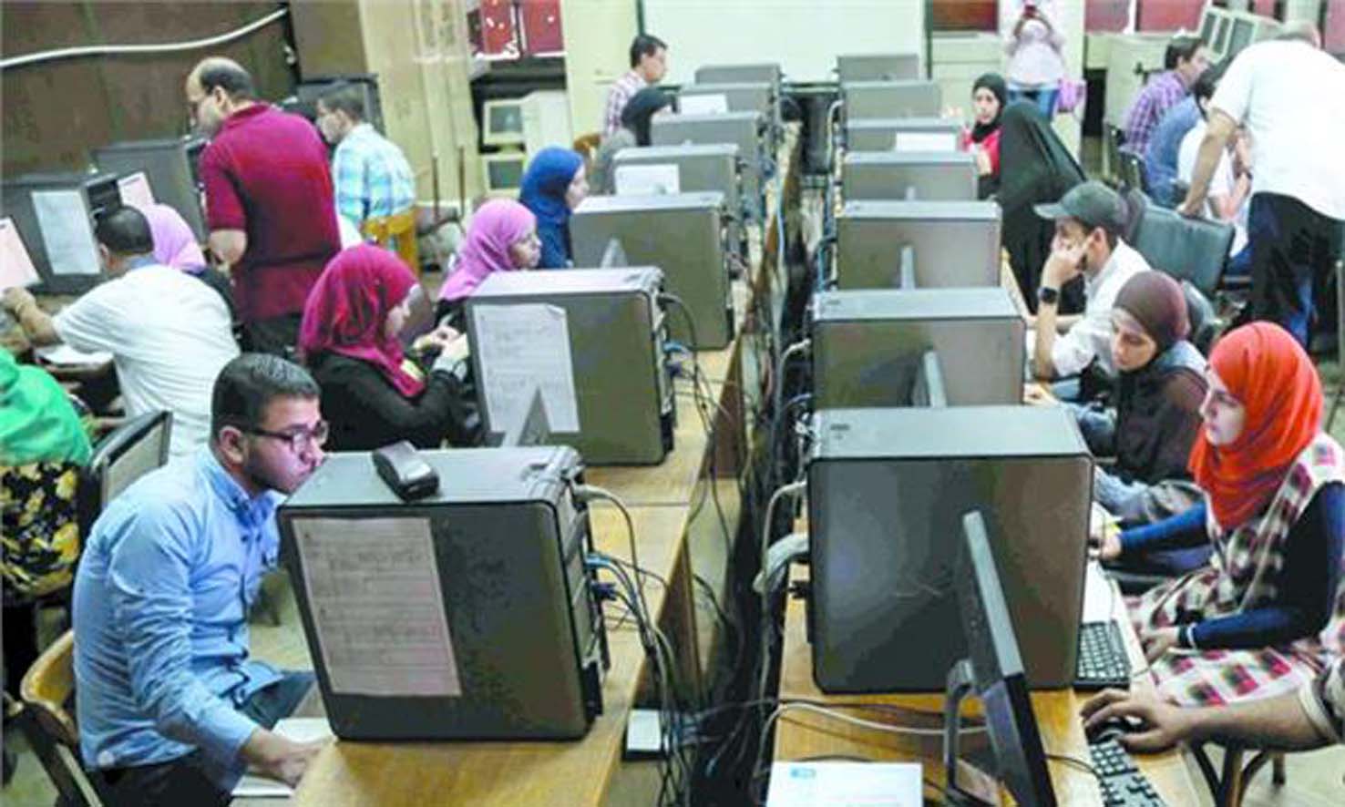 نتيجة تقليل الاغتراب لطلاب الدبلومات الفنية 2023