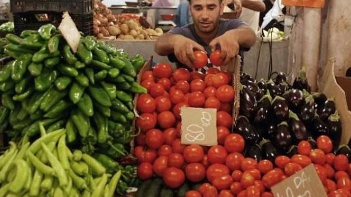 انخفاض أسعار الغذاء