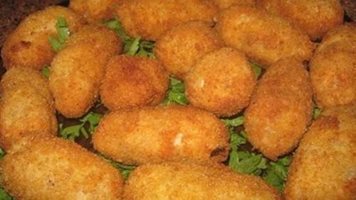 كفتة الفراخ 