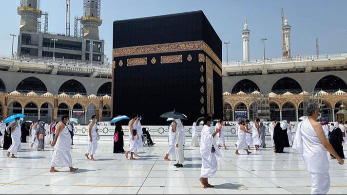 عمرة رمضان 2024