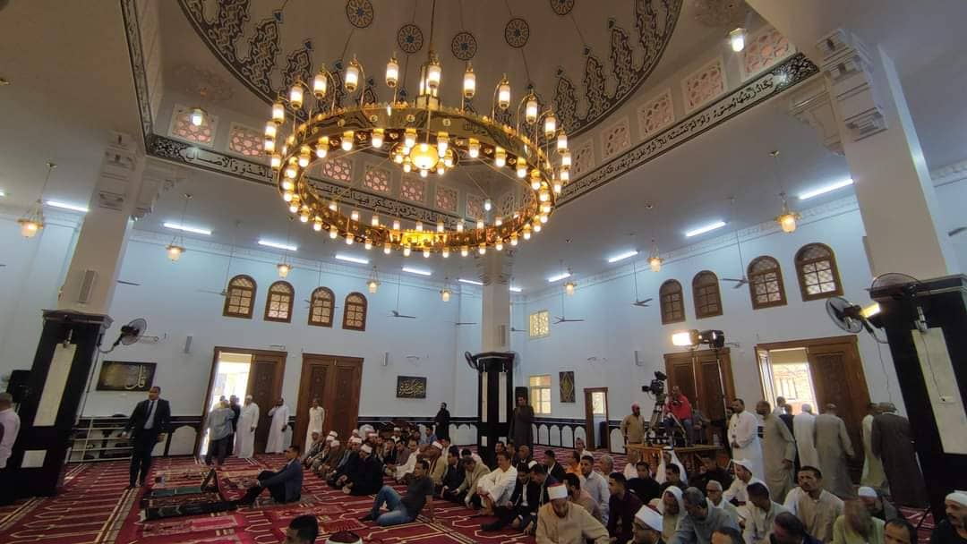 خطبة الجمعة الأخيرة من شهر شعبان