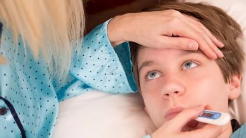 الانفلونزا - أرشيفية