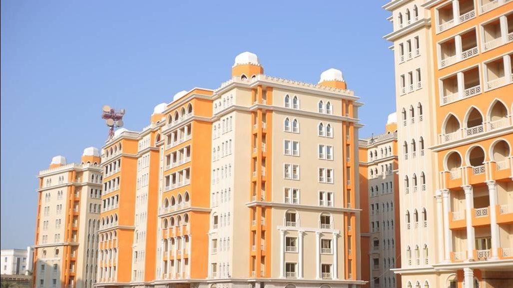 حجز شقق عواصم المحافظات