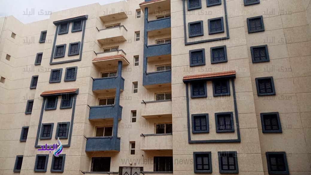 تسليم ٨٨٨ وحده سكنية فى بورسعيد كاملة التشطيب بمسطح ٩٠ متر