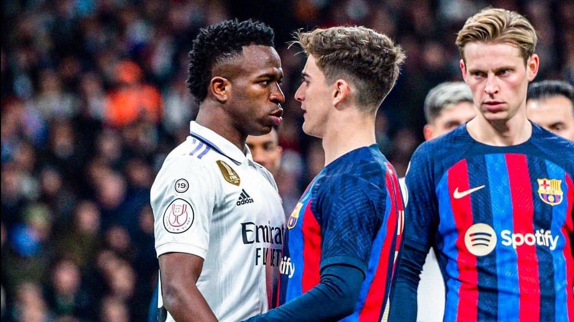 برشلونة وريال مدريد
