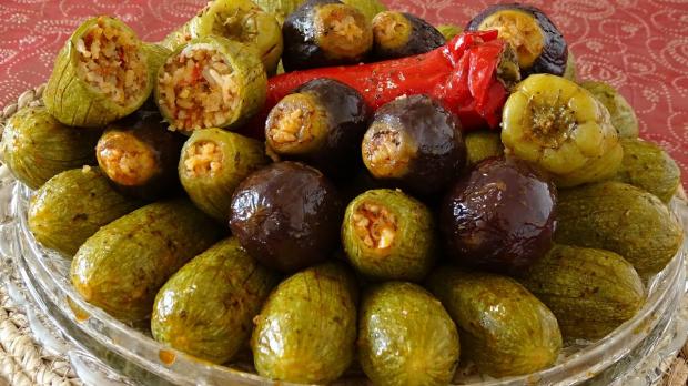 المحشي المشكل