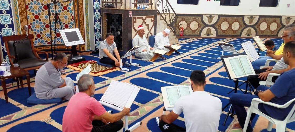 سفراء دولة التلاوة