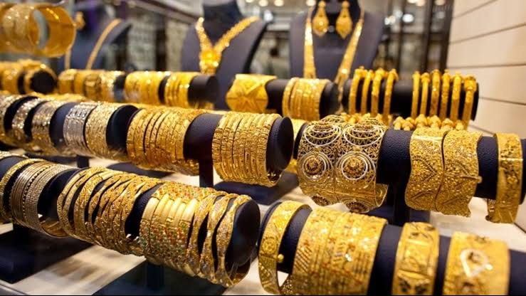 اسعار الذهب في السعودية