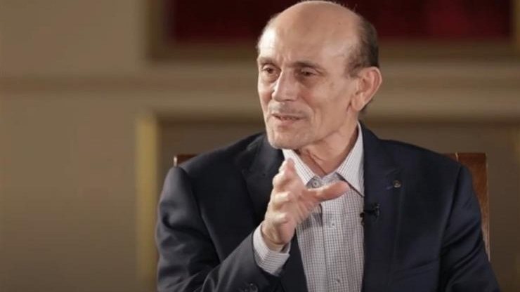 الفنان محمد صبحي