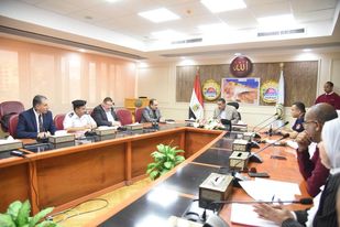 استعدادات مطروح لعيد الفطر 