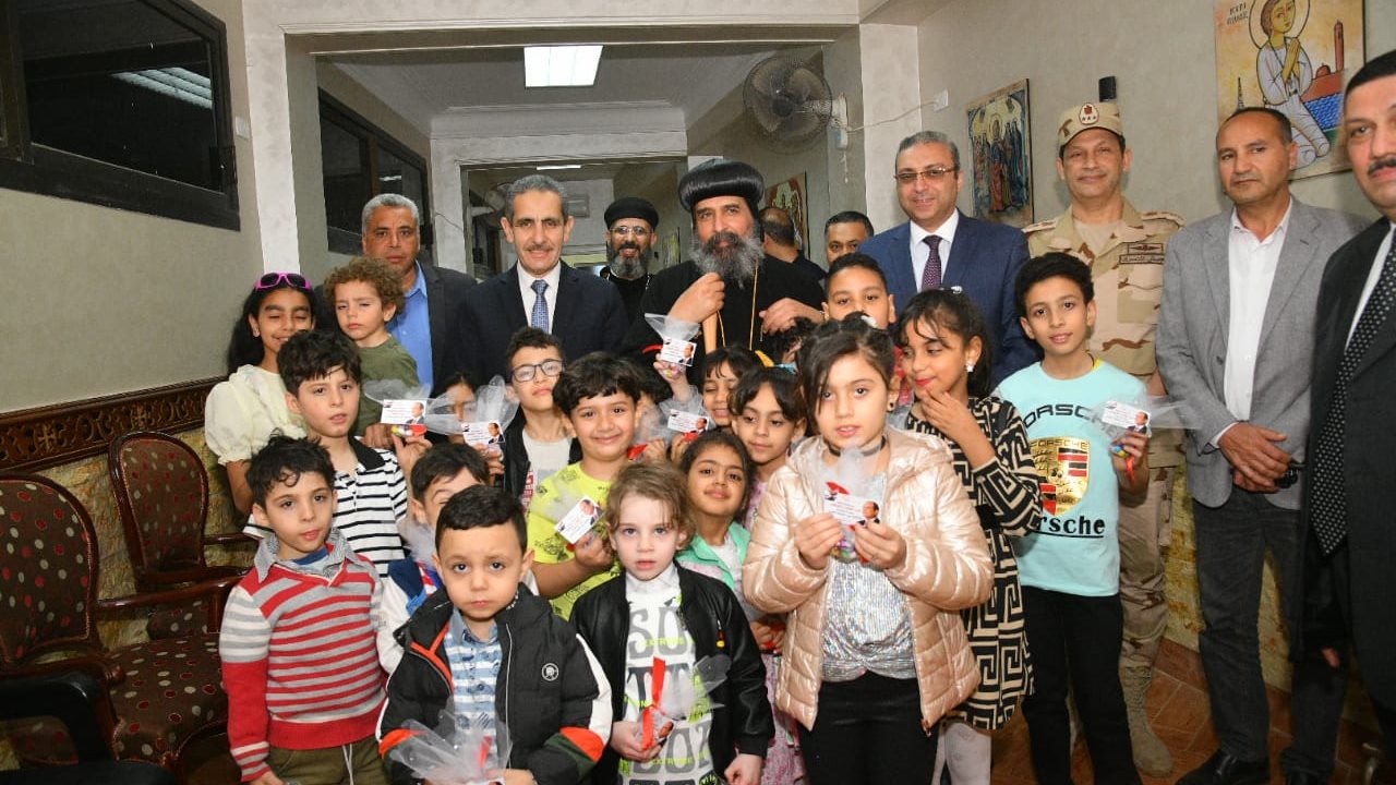 محافظ الغربية 