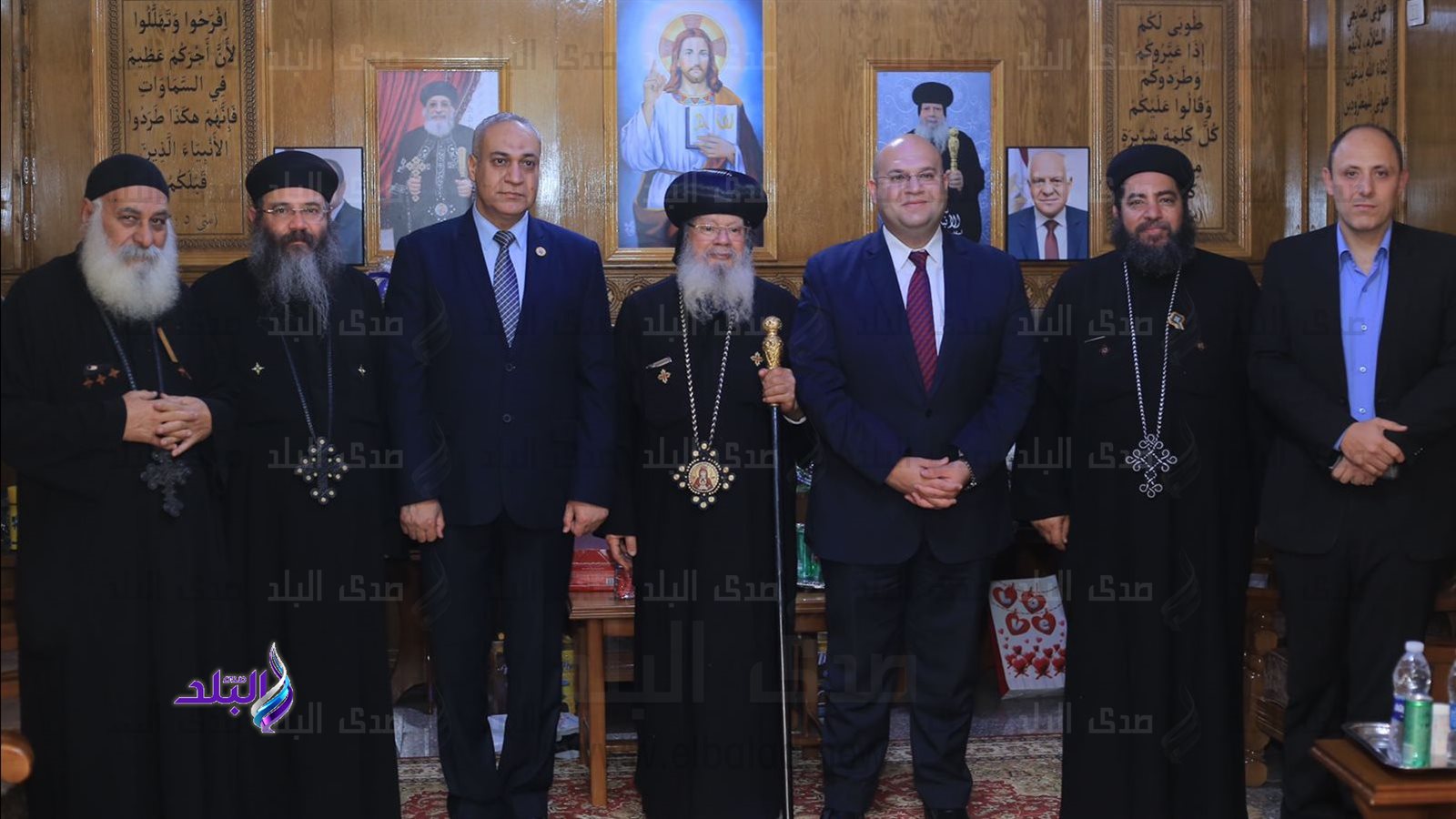  إبراهيم الشهابي نائب محافظ الجيزة