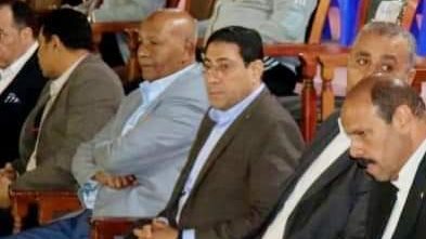 وكيل وزارة الشباب والرياضة بالجيزة