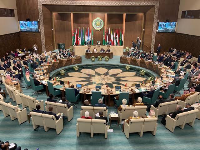 جامعة الدول العربية 