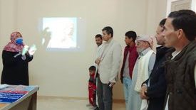 حملات تقيفية بمطروح