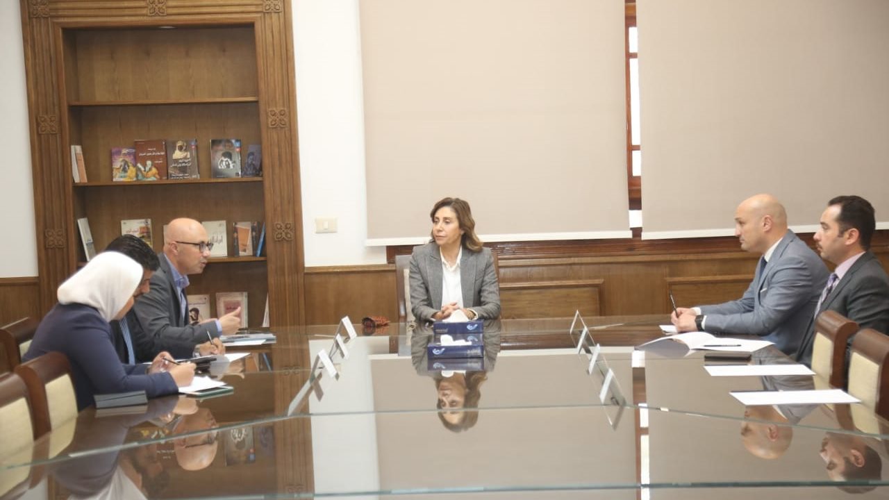 وزير الثقافة