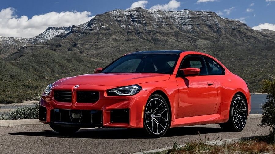 BMW M2  2023