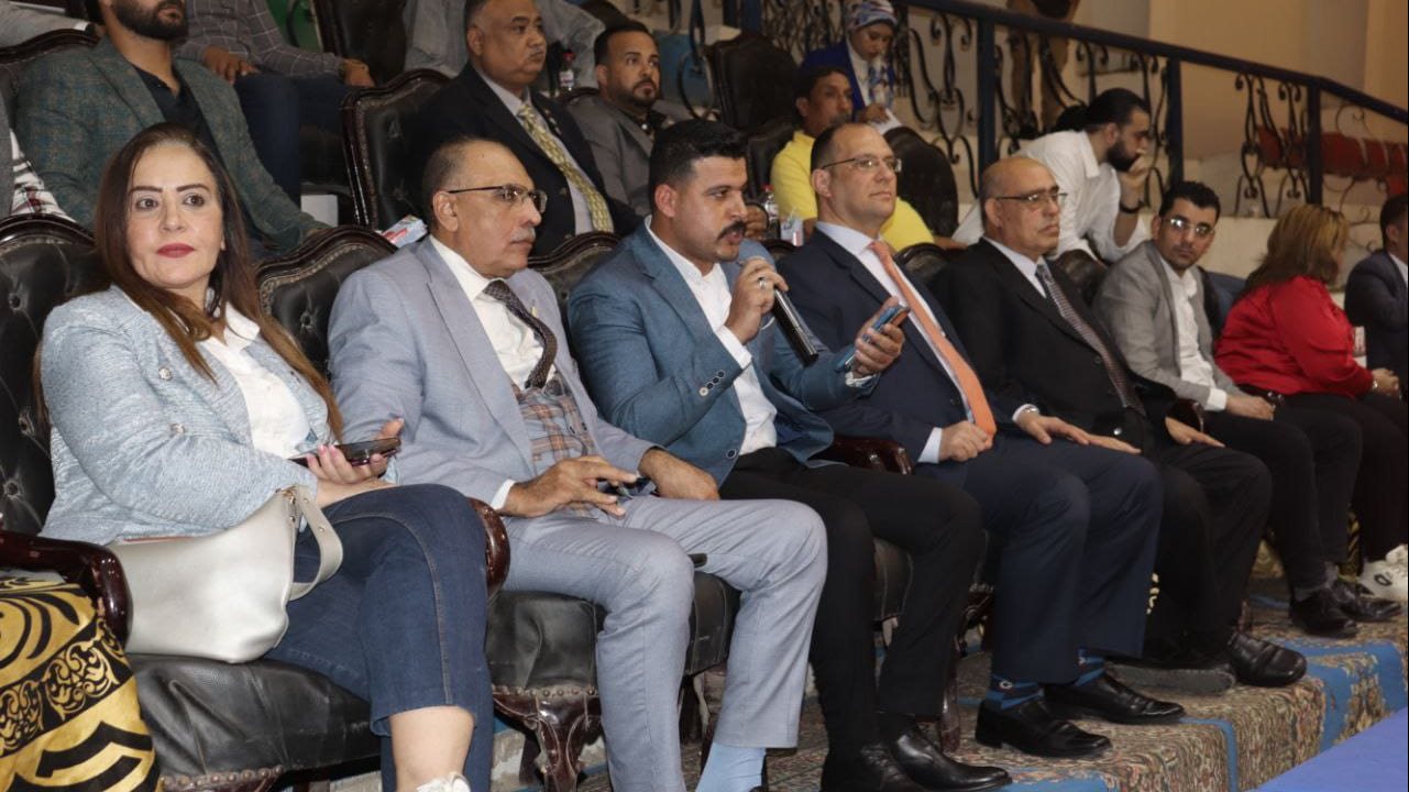 جانب من الفعالية 