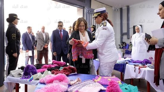  زيارة مركز الاصلاح والتأهيل