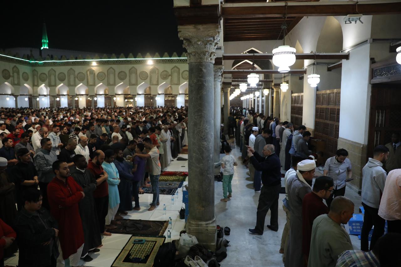 الجامع الأزهر