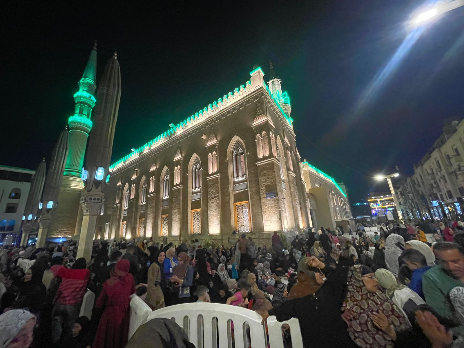 مسجد الحسين