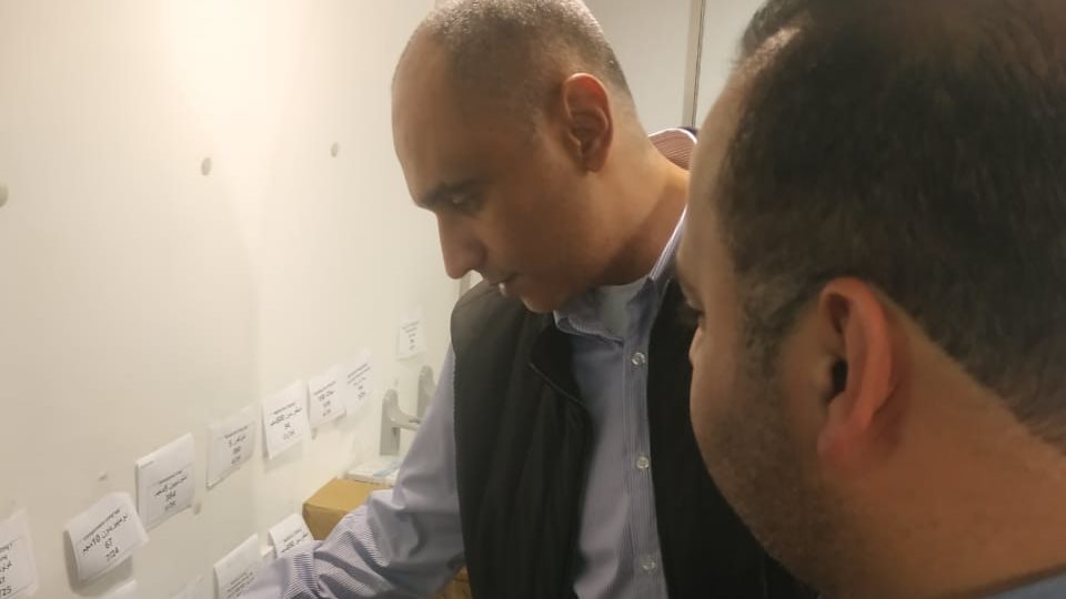 وكيل الصحة بالغربية 