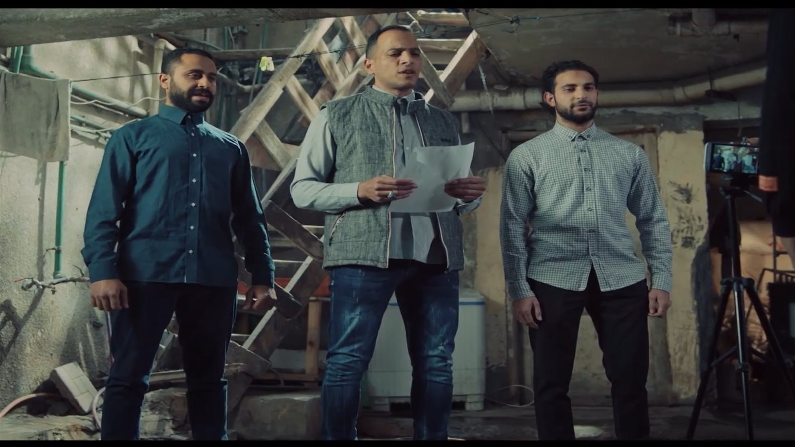 مسلسل حرب