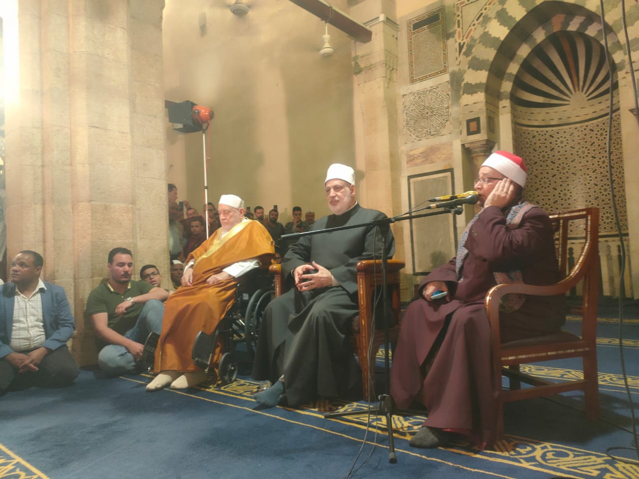 احتفالية ليلة القدر